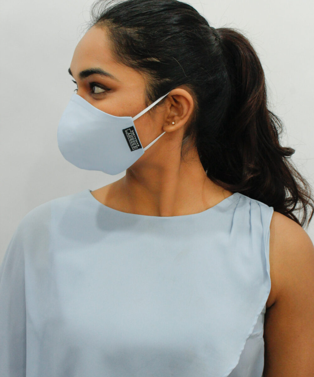 Sxeriff | Top Sustainable fashion Brand in IndiaBest Designer Mask in bangalore 10 scaled