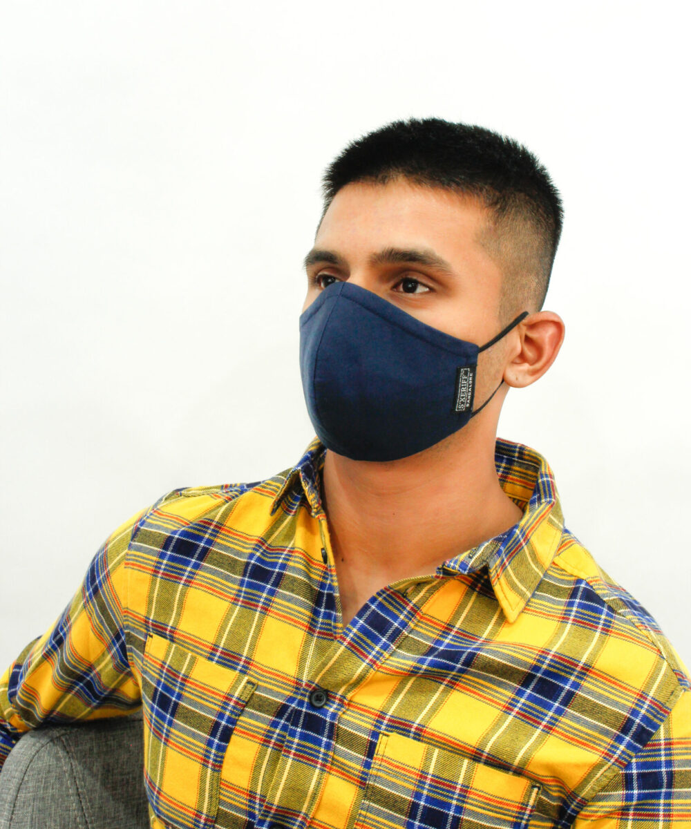 Sxeriff | Top Sustainable fashion Brand in IndiaBest Designer Mask in bangalore 23 scaled