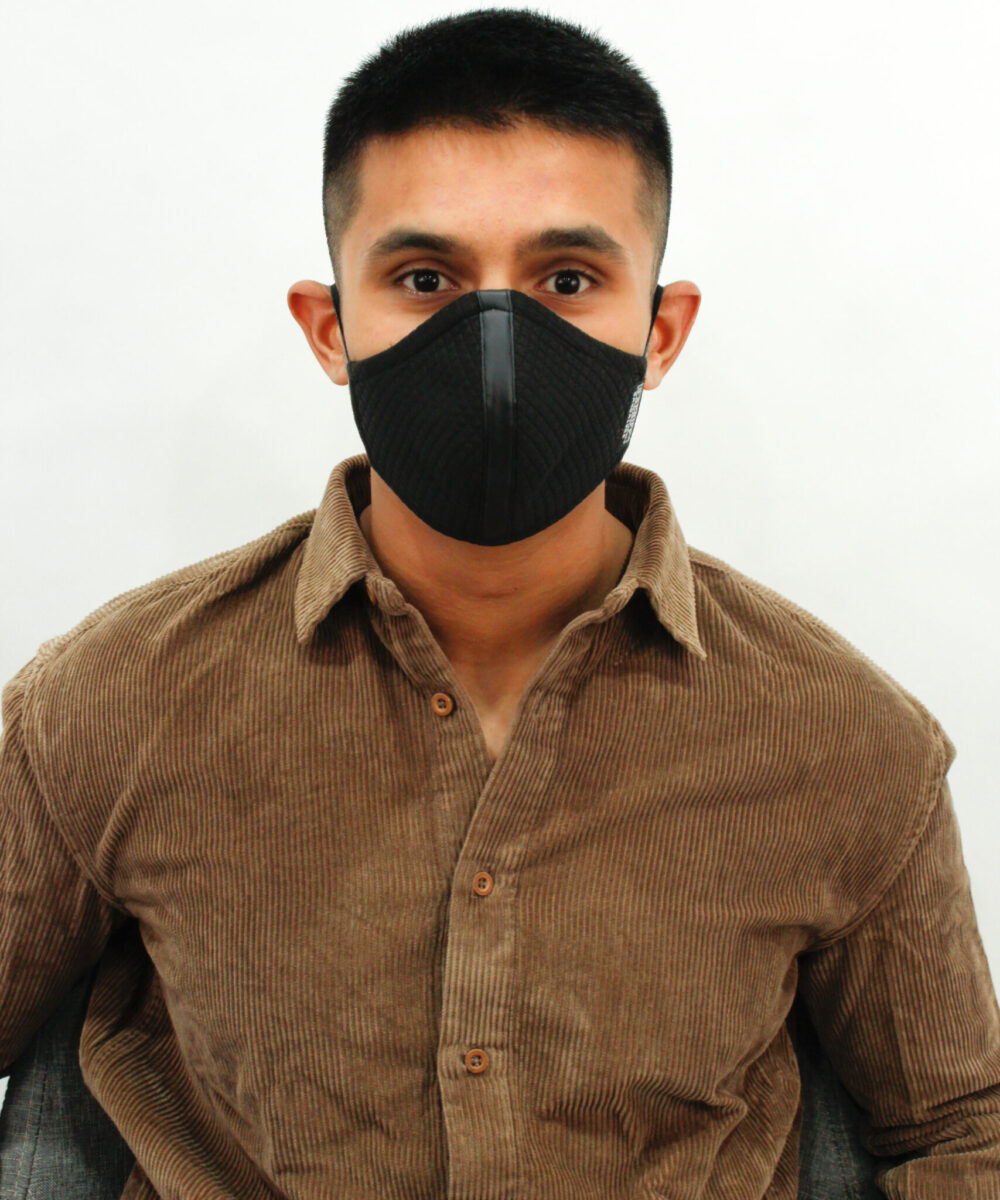 Sxeriff | Top Sustainable fashion Brand in IndiaBest Designer Mask in bangalore 29 scaled