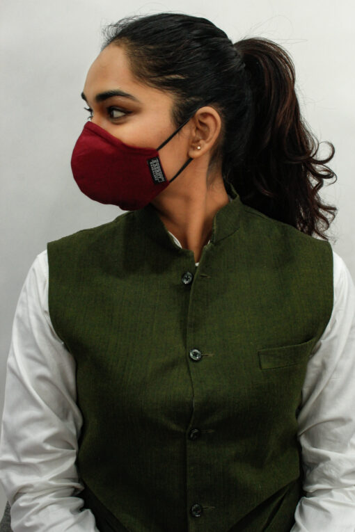 Sxeriff | Top Sustainable fashion Brand in IndiaBest Designer Mask in bangalore 7 scaled