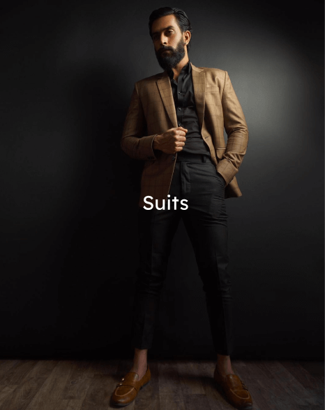 Best Bespoke suits in Bangalore