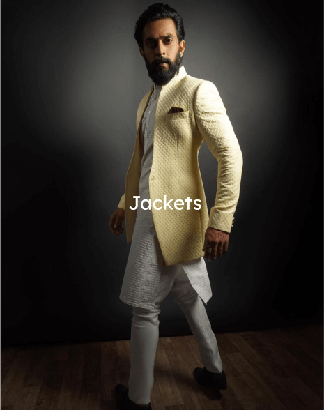 Best Bespoke suits in Bangalore